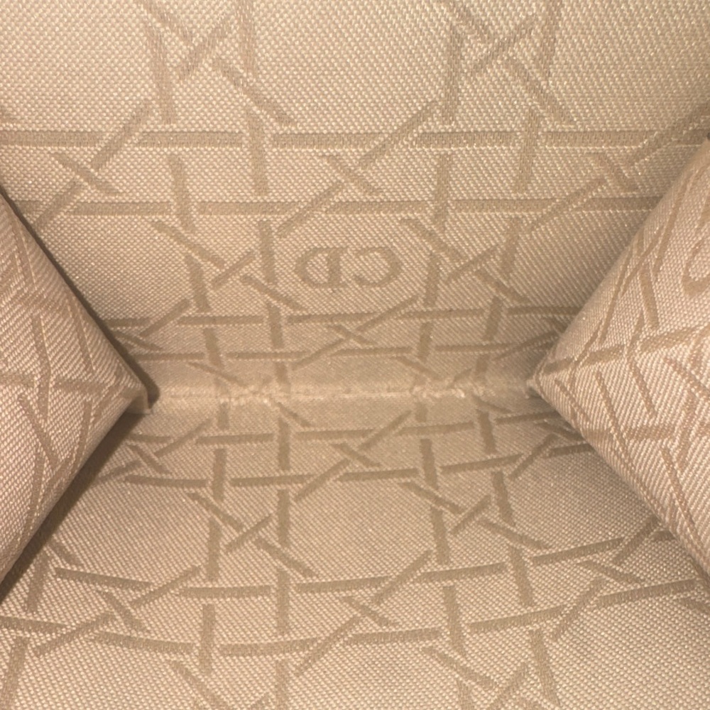 Authentic Christian Dior Quilted Wallet - Picture 3 of 7